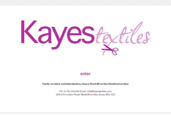 www.kayestextiles.com