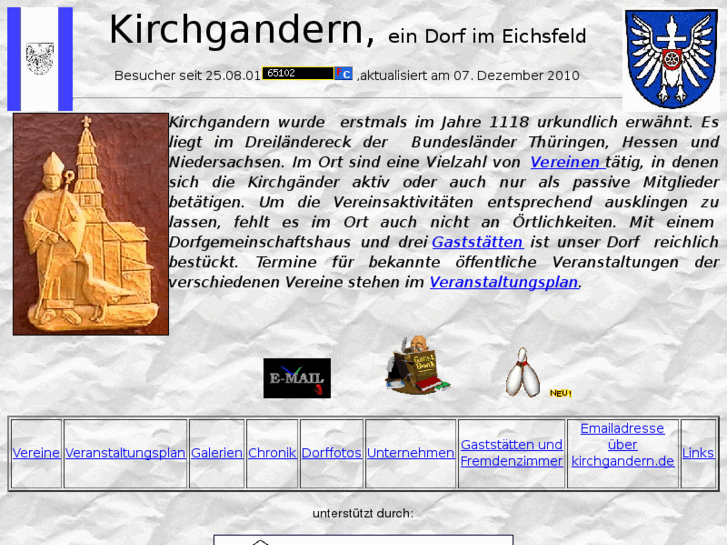 www.kirchgandern.de