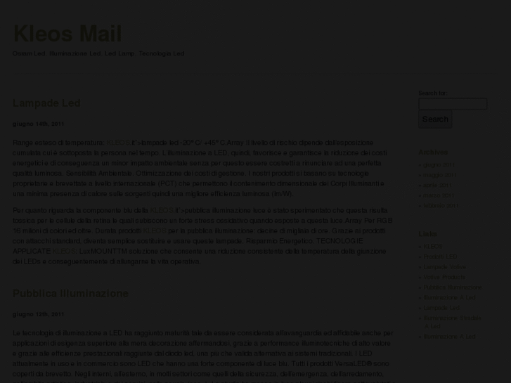 www.kleosmail.com