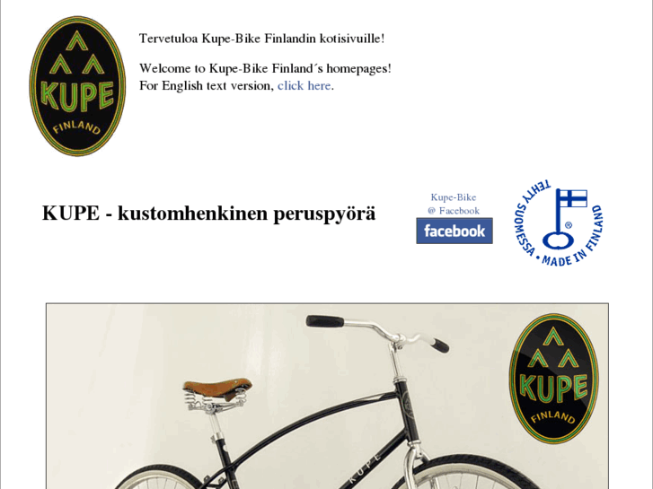 www.kupebike.com