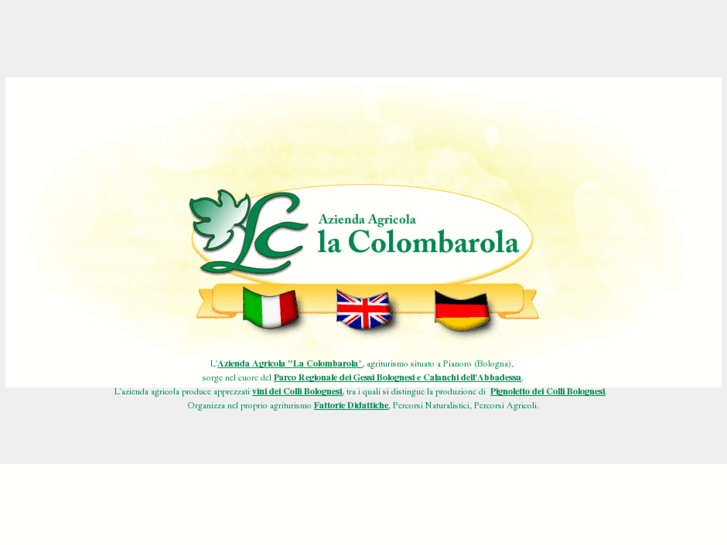 www.lacolombarola.com