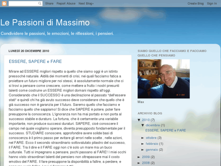 www.lattanzi-massimo.com