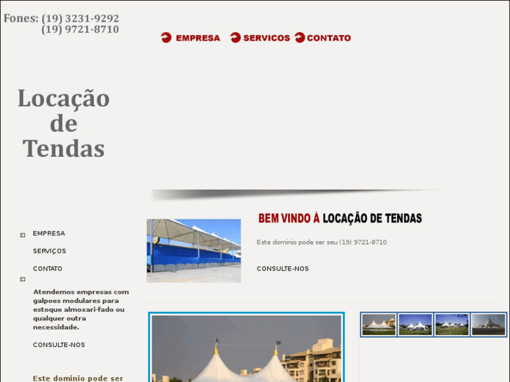 www.locacaodetendas.com