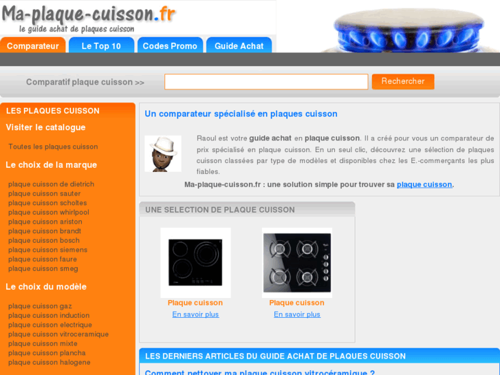 www.ma-plaque-cuisson.fr