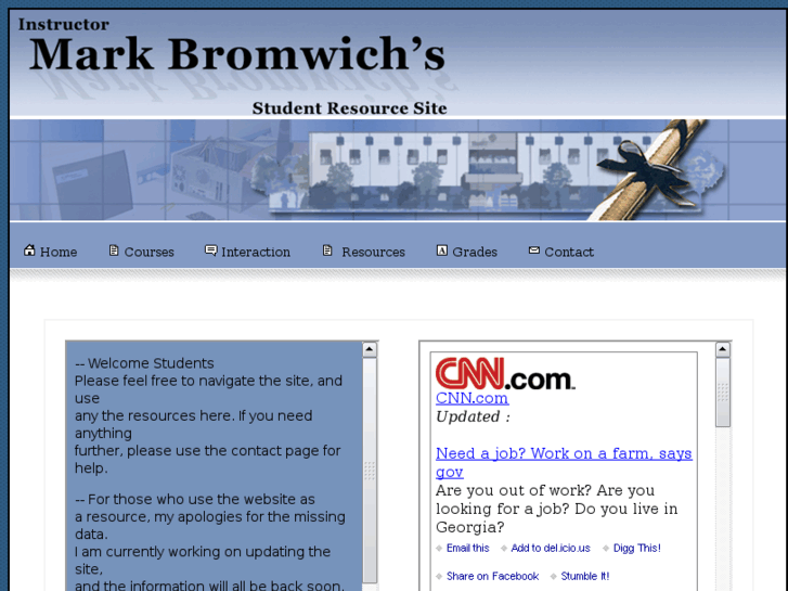 www.markbromwich.com