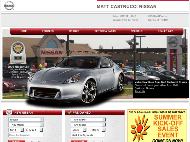 www.mattcastruccinissan.com