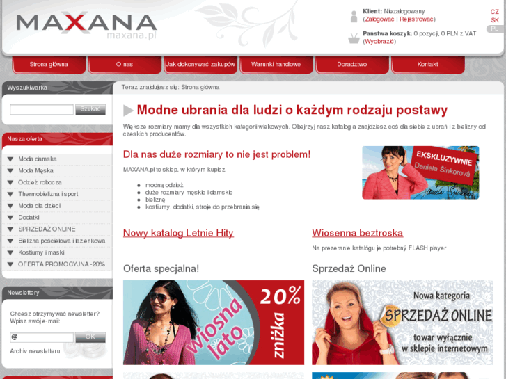 www.maxana.pl