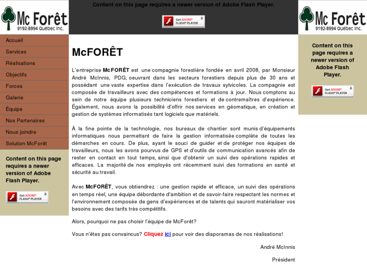 www.mcforet.com