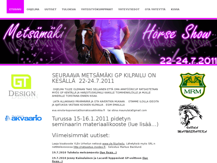 www.metsamakihorseshow.net