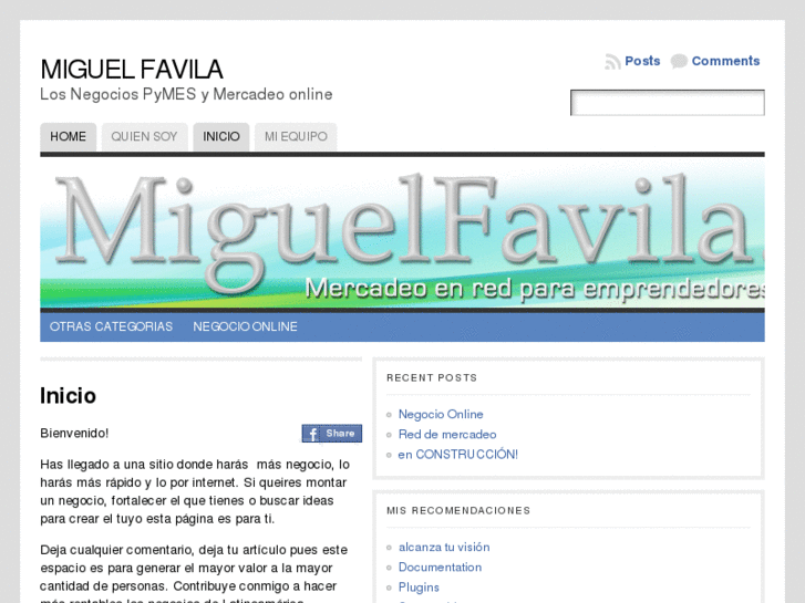 www.miguelfavila.com