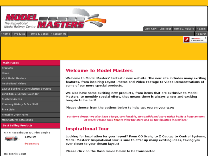 www.modelmasters.co.uk