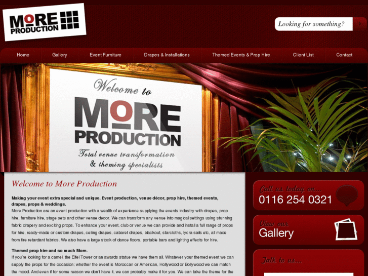 www.moreproduction.co.uk