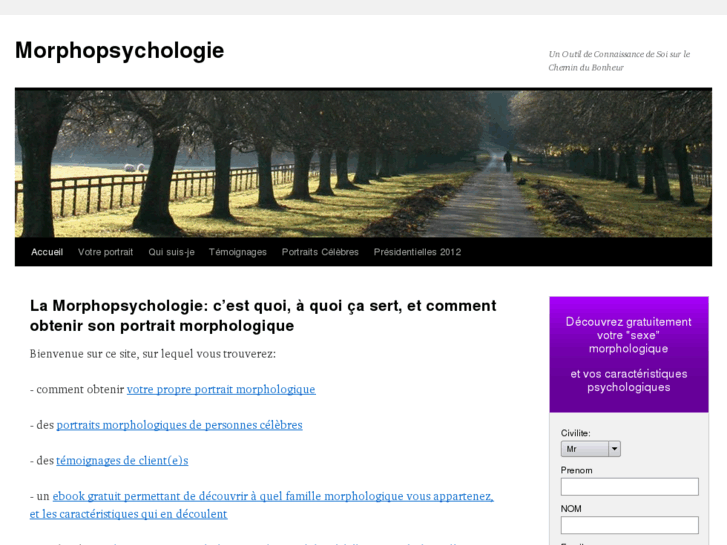 www.morphopsychologies.com