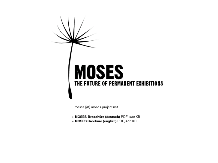 www.moses-project.net