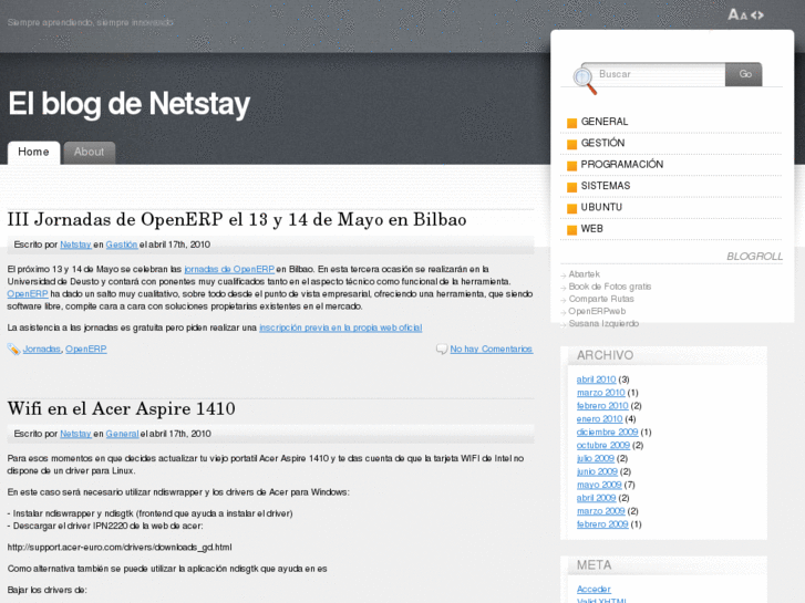 www.netstay.net