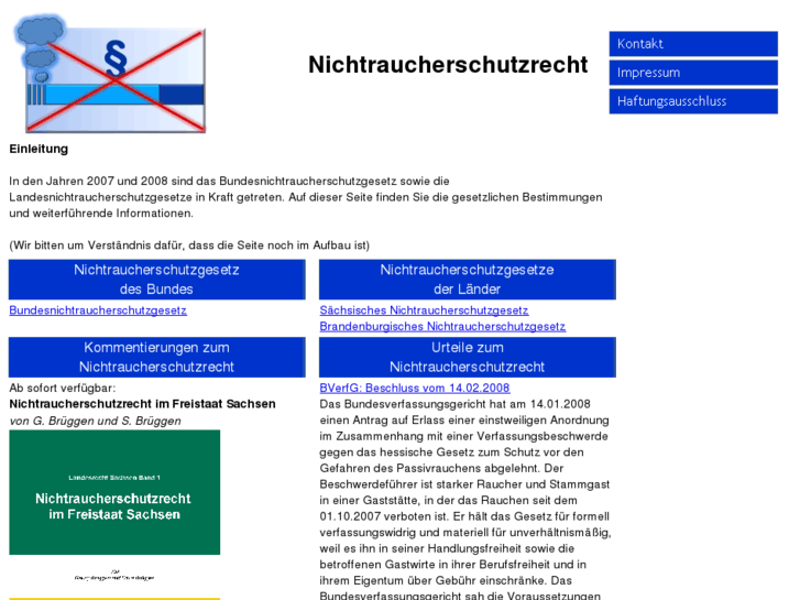 www.nichtraucherschutzgesetz.com