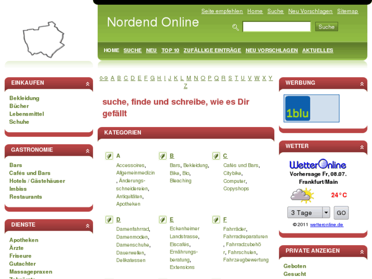 www.nordend-online.info