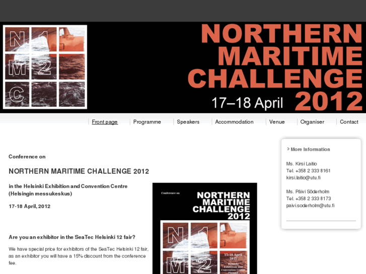 www.northernmaritimechallenge.com