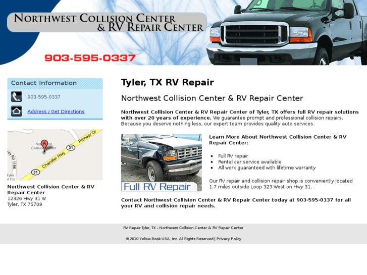 www.northwestcollision.net