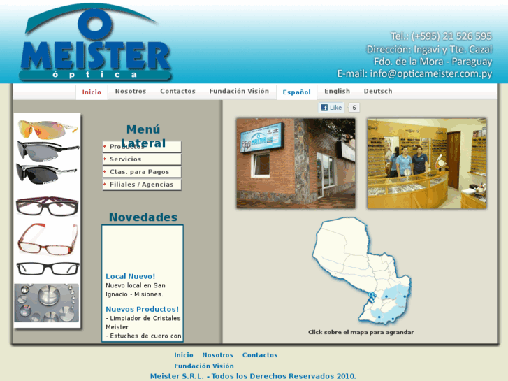 www.opticameister.com