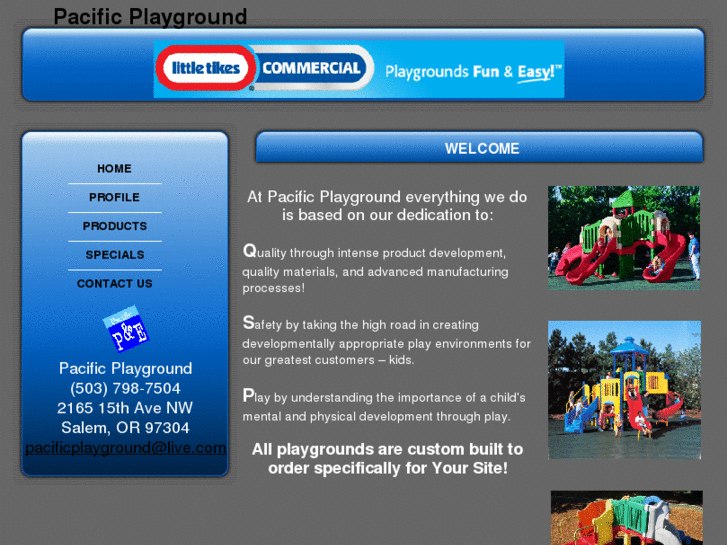 www.pacificplaygroundandpark.com