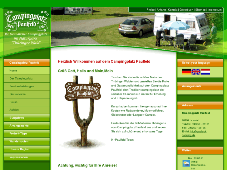 www.paulfeld-camping.de