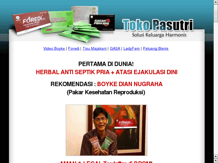 www.pusatpasutri.com