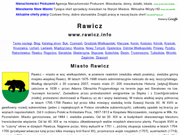 www.rawicz.info