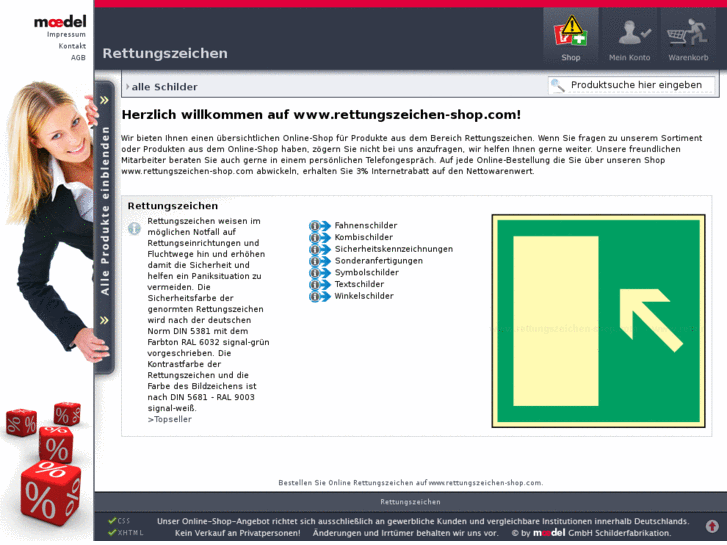 www.rettungszeichen-shop.com