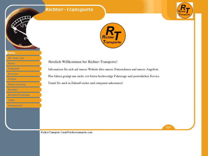 www.richter-transporte.com