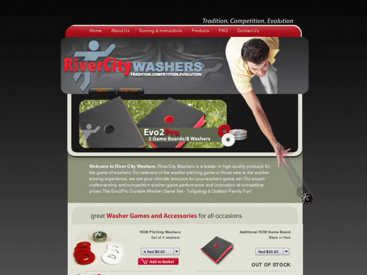 www.rivercitywashers.com