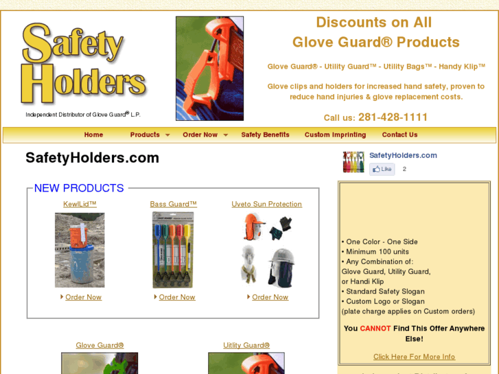 www.safetyholders.com