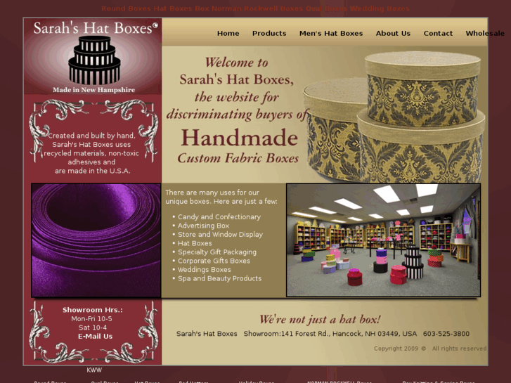www.sarahshatboxes.com