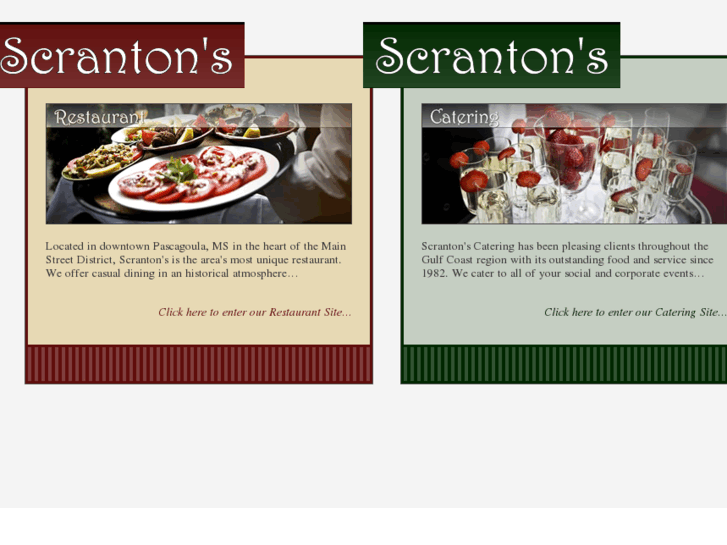 www.scrantons.com