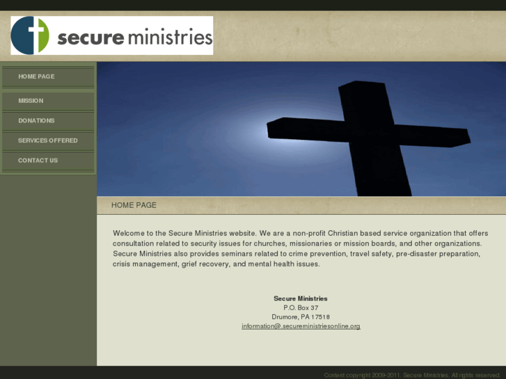 www.secureministriesonline.org