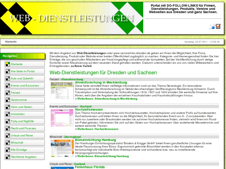 www.servicelinks-dresden.de