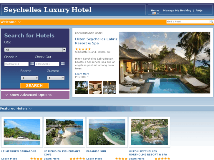 www.seychellesluxuryhotel.com