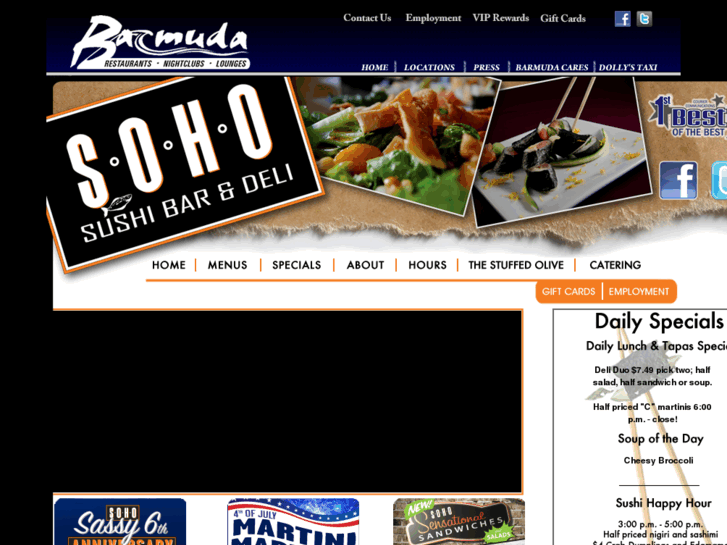 www.sohosushibar.com