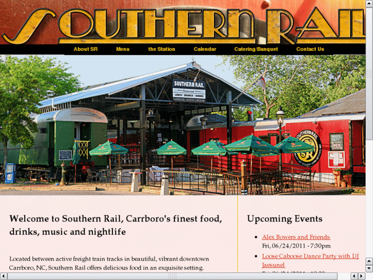 www.southernrailnc.com