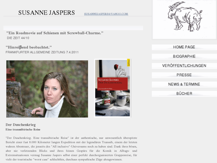 www.susannejaspers.com