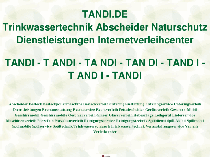 www.tandi.de