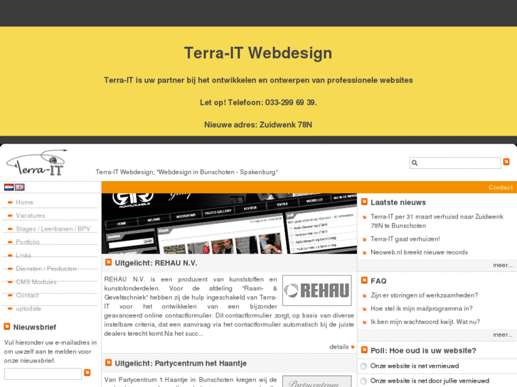 www.terraweb.nl