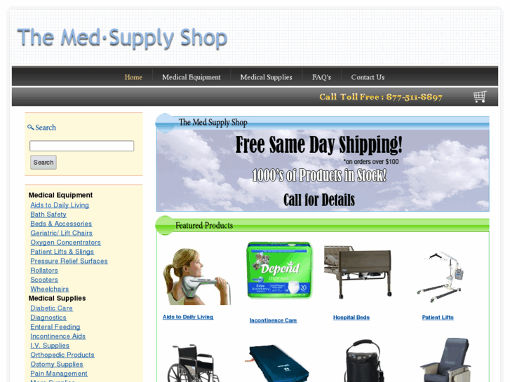 www.themedsupplyshop.com