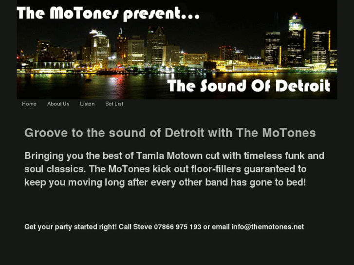 www.themotones.net