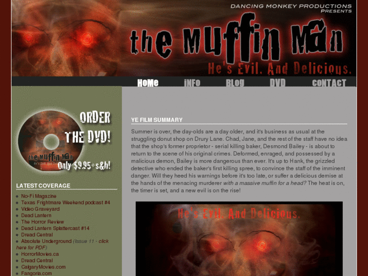 www.themuffinmanmovie.com