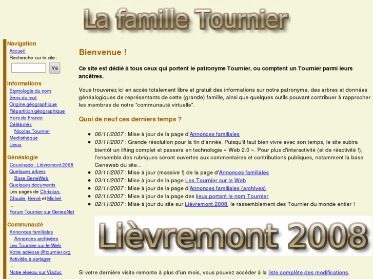 www.tournier.info