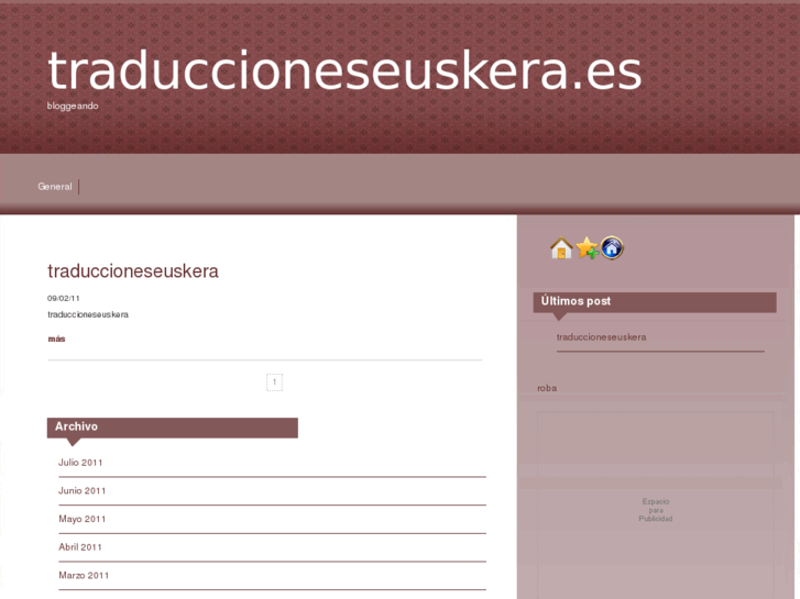 www.traduccioneseuskera.es