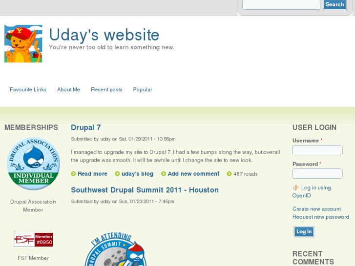 www.uday.net