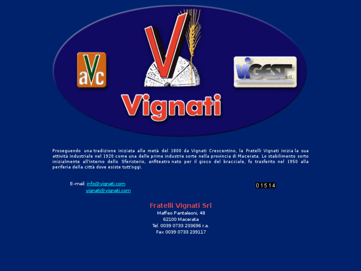 www.vignati.com