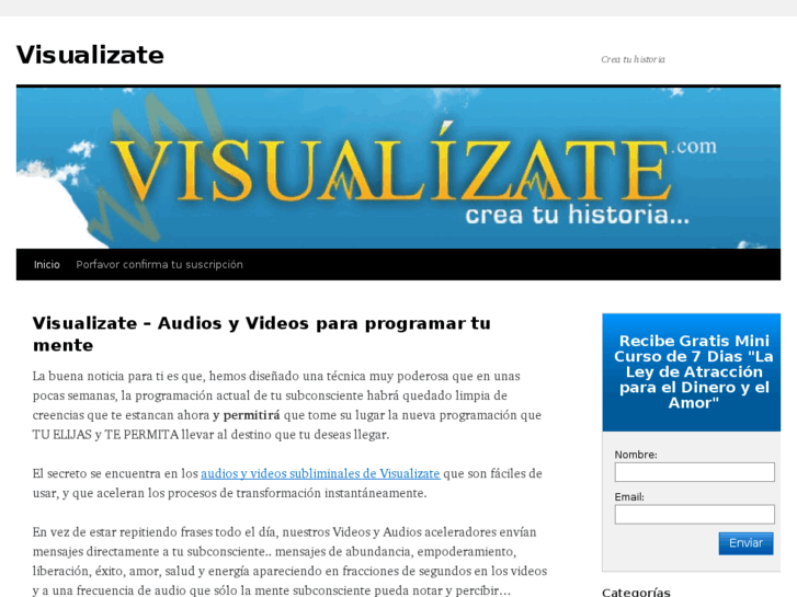 www.visualizate.info